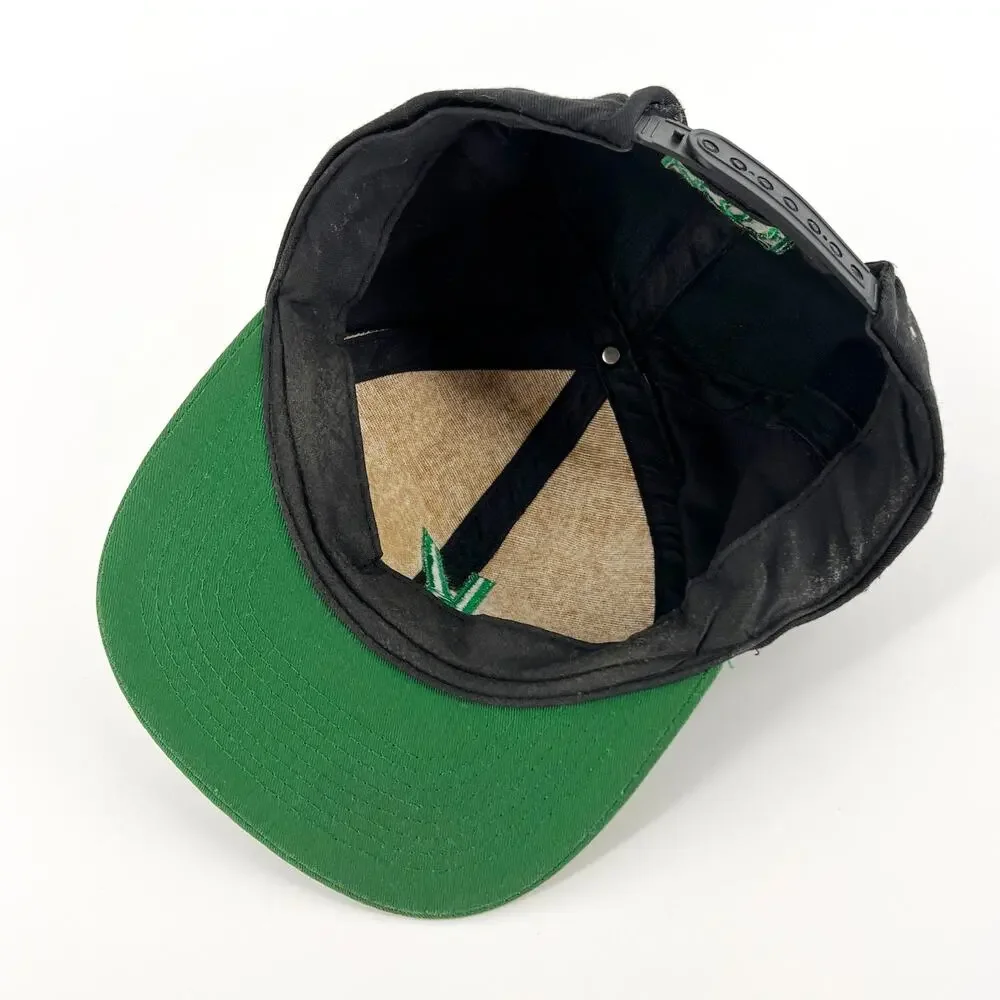 90s Kool snap back hat two tone 1990s vintage